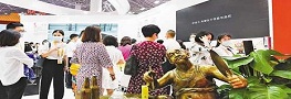 Chongqing-made products lauded at consumer goods expo