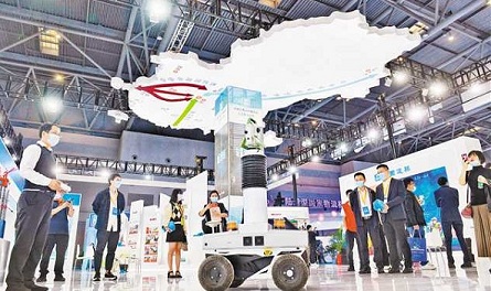 W China logistics industry expo unveiled in Chongqing