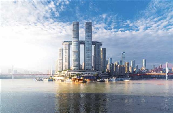 China-Singapore (Chongqing) Connectivity Initiative upgraded