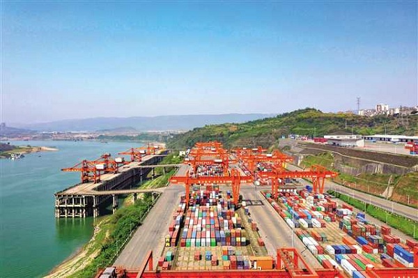 Chongqing national airport-based logistics hub unveiled