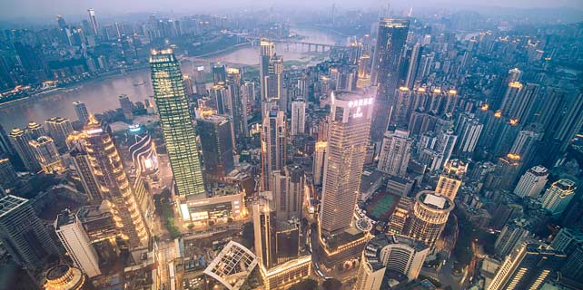 China's top 10 most attractive cities for real estate development