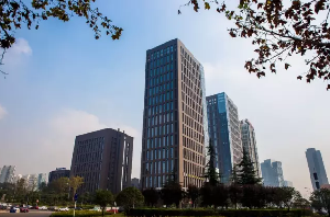 Liangjiang New Area Software Industry Center