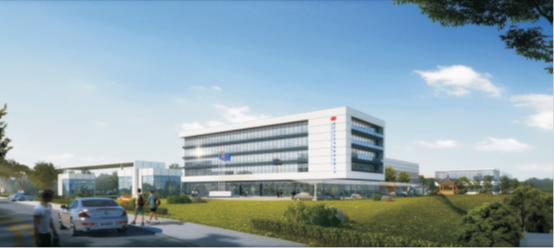 Intelligent equipment park to open in Liangjiang New Area