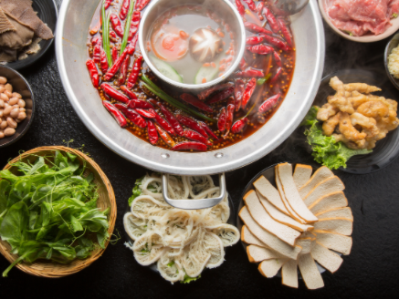 Four tips for a healthy hot pot