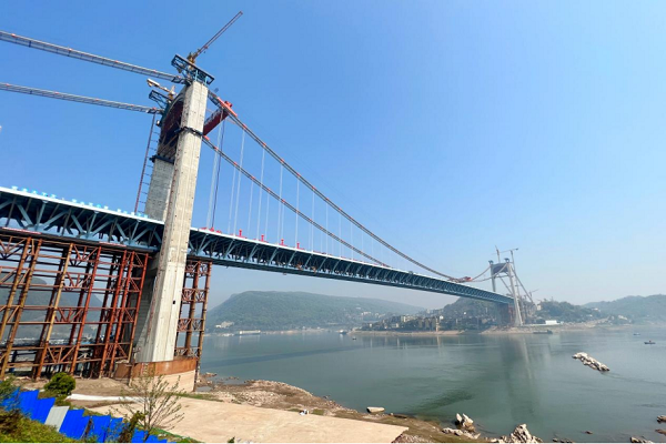 Guojiatuo bridge closes