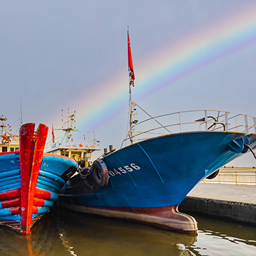 Dashentang Dock