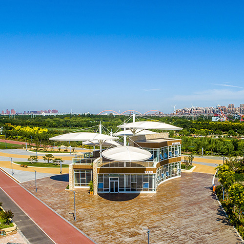 ​Ji Canal Cycling Route 