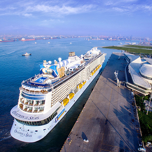 International Cruise Home Port