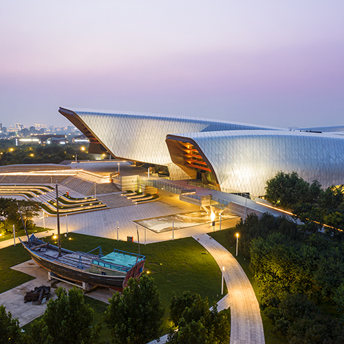 National Maritime Museum of China