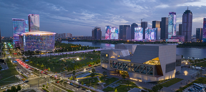 Tianjin Economic-Technological Development Area