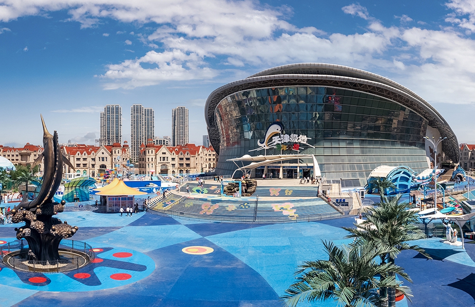 Whale Wonders Lantern Fantasy Season