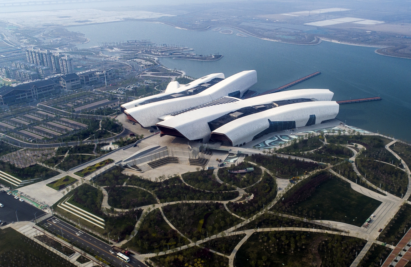 'Future Ocean' Themed Exhibition of the National Maritime Museum