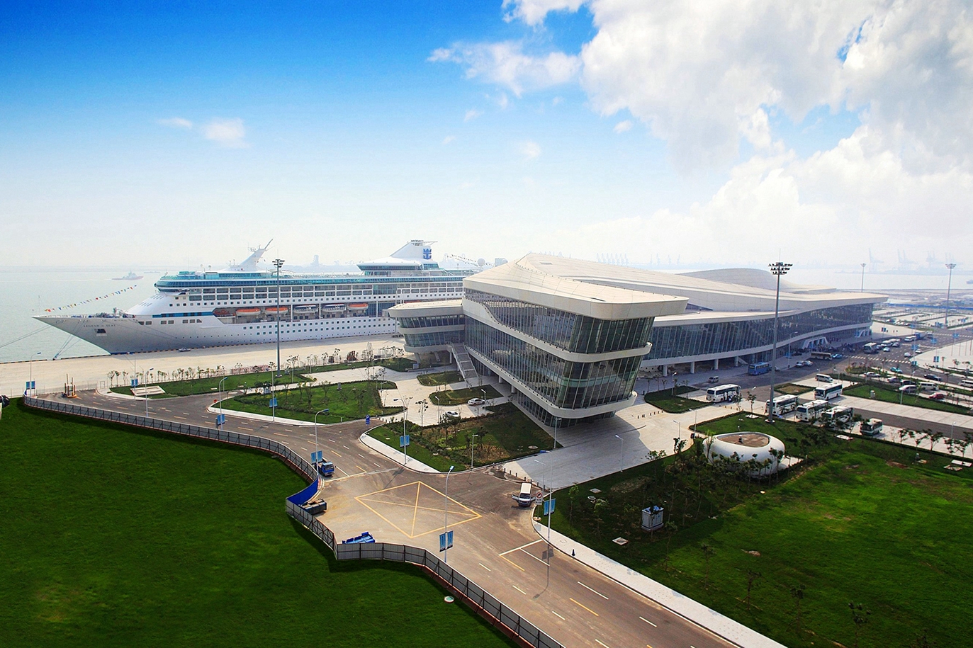 Dream Cruise Spring Festival Wellness Voyage