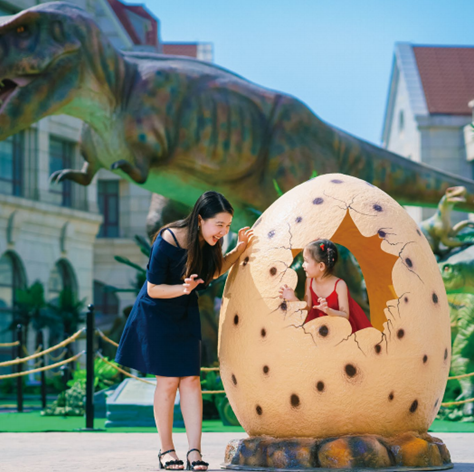 Tianjin Polar Ocean World 