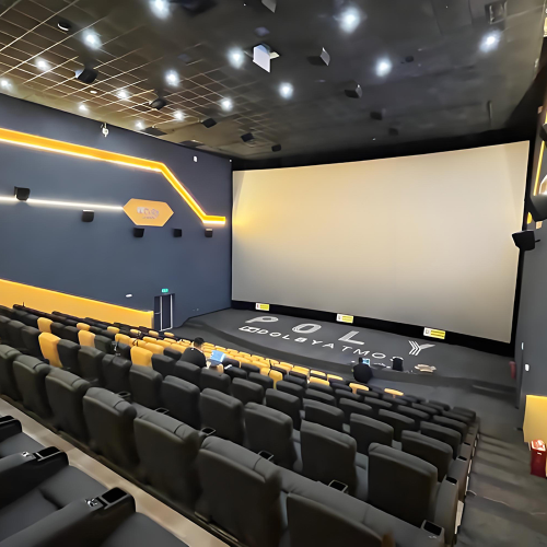 Poly Wanhe International Cineplex (Binhai Cultural Center Branch) 