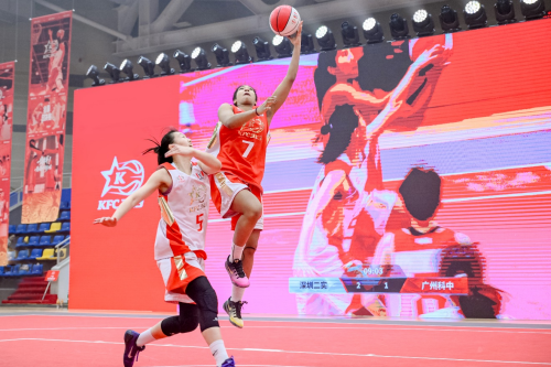 2025肯德基三人篮球赛总决赛圆满收官