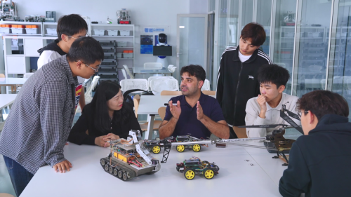 西安欧亚学院再获批一项中外合作办学项目