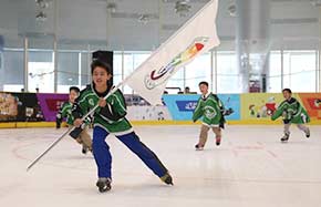 Winter sports to be compulsory for school children in Beijing