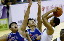 Chinese universities look to adopt a sporting culture