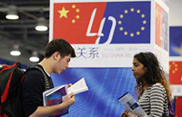 Chinese play key role in overseas student mobility