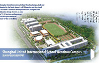 Shanghai United International School Wenzhou Campus to open next year