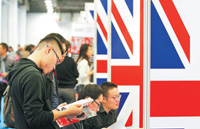 UK schools remain a Chinese favorite