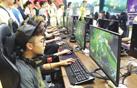 China’s first e-sports major opens enrollment in 2017