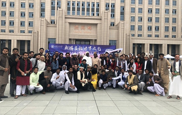 XJTU holds international culture festival