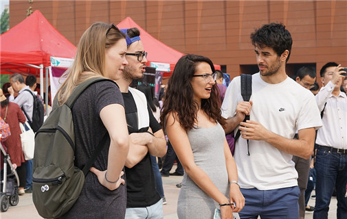 China forges agreements with 54 countries on mutual recognition of higher education degrees