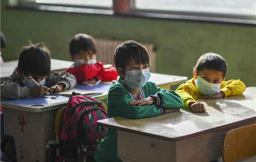 Beijing pours investment into Xinjiang education