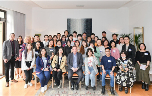 Consulate extends welcome to Chinese students bound for Finland