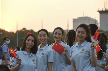 China holds grand gathering marking centenary of CPC