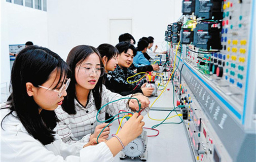 Reform of vocational education sought