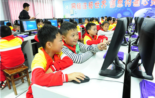 Students gain from digital learning