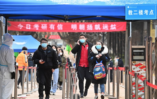 Number of postgrads rises in last decade