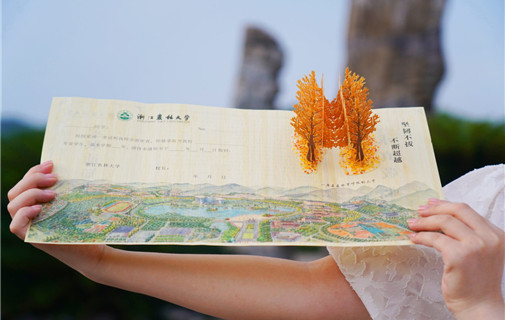 Admission letters catch eyes of freshmen