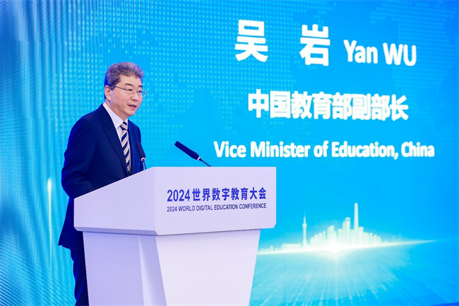China ready to join hands with global bodies to build a learning society