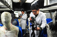 Tianjin University designs a clean 'lung' for C919