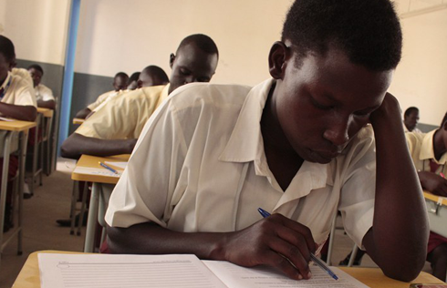 China-built schools improve education in South Sudan: official