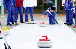 Olympic education entering Chinese schools