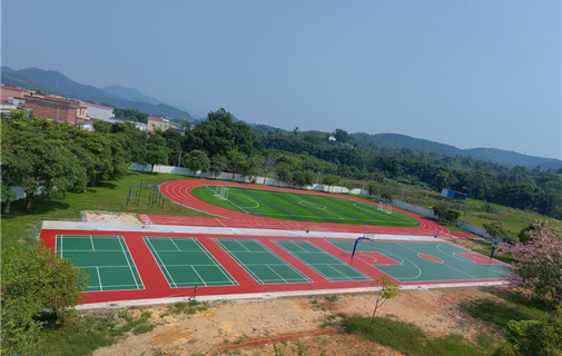 Guangdong spends to improve school sports