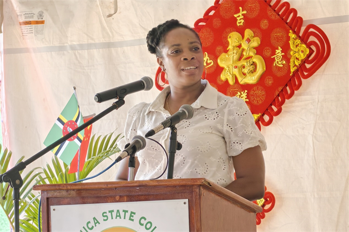 Celebration held for anniversary of Confucius Classroom in Dominica