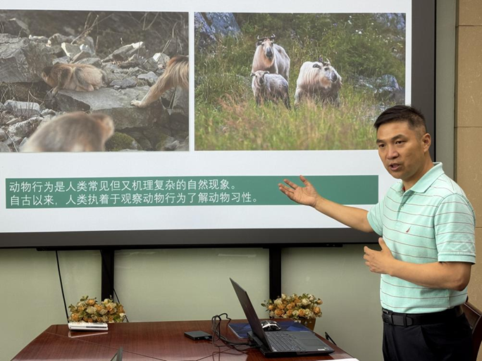 AI Framework for animal behavior recognition and quantification