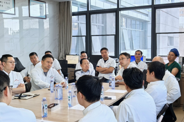 Historic breakthrough: Robot achieves milestone in performing orthognathic surgery