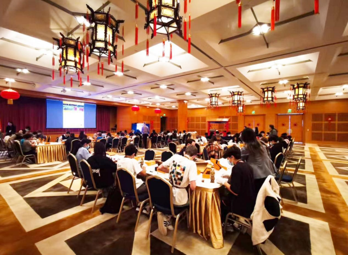 ’Hello, Terra Cotta Warriors!' themed activity held in the US