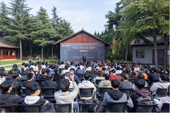 University art course concludes at archaeological museum