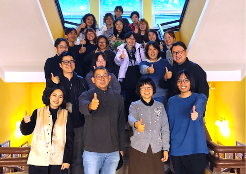 ‘Classic Beijing, New Beijing’ International workshop concludes at CUC