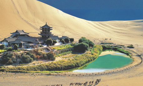 Rich culture, history of Gansu to be discussed at synchronized events.png