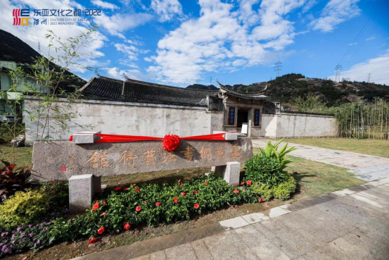Ancient building in Wenzhou renovated
