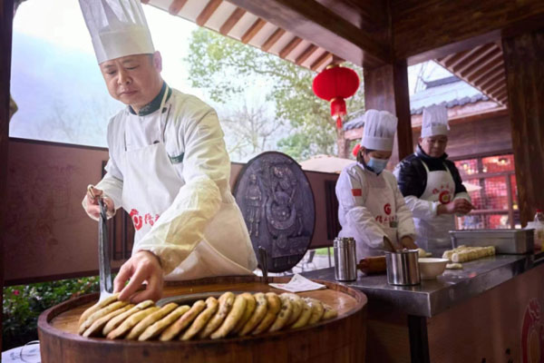 Zhao Yijun: Master of Jinyun shaobing